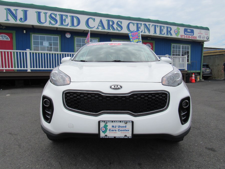 Used Kia Sportage LX AWD 2019 | NJ Used Cars Center. Irvington, New Jersey Used Kia Sportage LX AWD 2019 | NJ Used Cars Center. Irvington, New Jersey