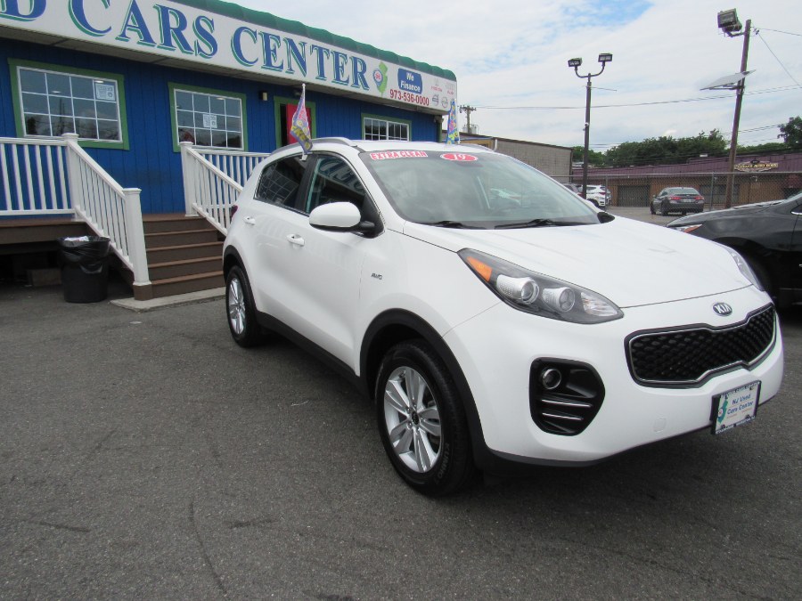 Used Kia Sportage LX AWD 2019 | NJ Used Cars Center. Irvington, New Jersey Used Kia Sportage LX AWD 2019 | NJ Used Cars Center. Irvington, New Jersey