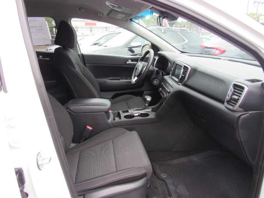 Used Kia Sportage LX AWD 2019 | NJ Used Cars Center. Irvington, New Jersey Used Kia Sportage LX AWD 2019 | NJ Used Cars Center. Irvington, New Jersey