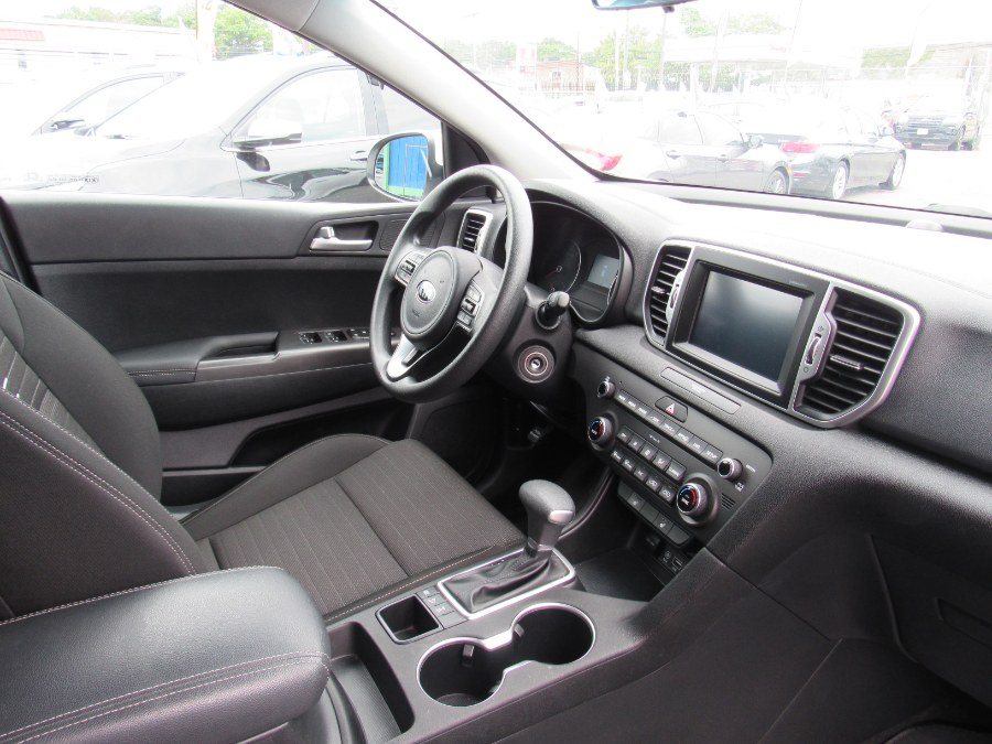 Used Kia Sportage LX AWD 2019 | NJ Used Cars Center. Irvington, New Jersey Used Kia Sportage LX AWD 2019 | NJ Used Cars Center. Irvington, New Jersey