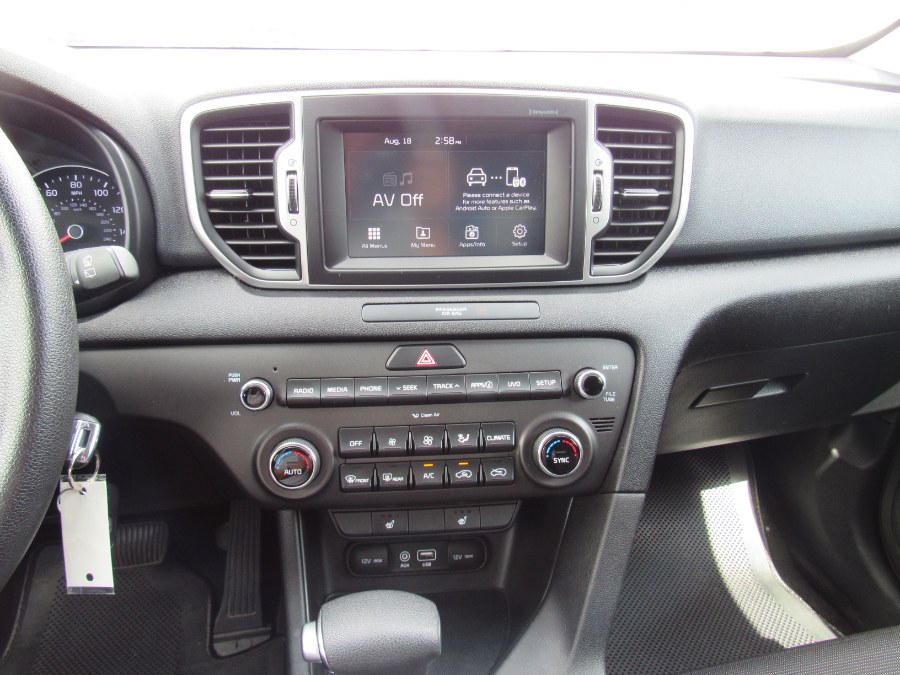 Used Kia Sportage LX AWD 2019 | NJ Used Cars Center. Irvington, New Jersey Used Kia Sportage LX AWD 2019 | NJ Used Cars Center. Irvington, New Jersey