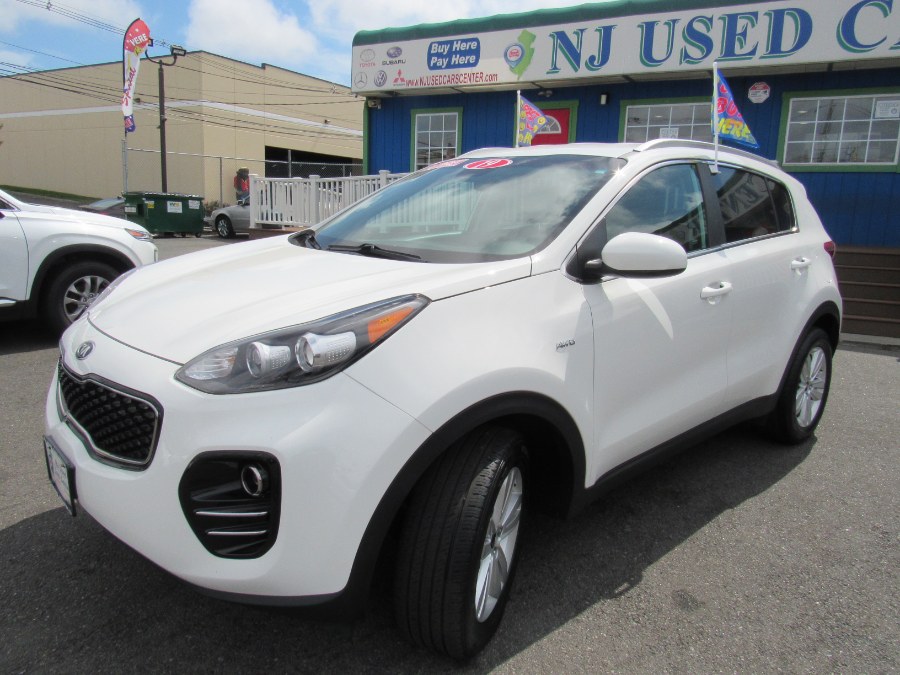 Used Kia Sportage LX AWD 2019 | NJ Used Cars Center. Irvington, New Jersey Used Kia Sportage LX AWD 2019 | NJ Used Cars Center. Irvington, New Jersey