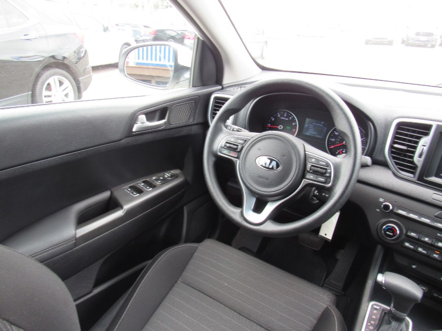 Used Kia Sportage LX AWD 2019 | NJ Used Cars Center. Irvington, New Jersey Used Kia Sportage LX AWD 2019 | NJ Used Cars Center. Irvington, New Jersey
