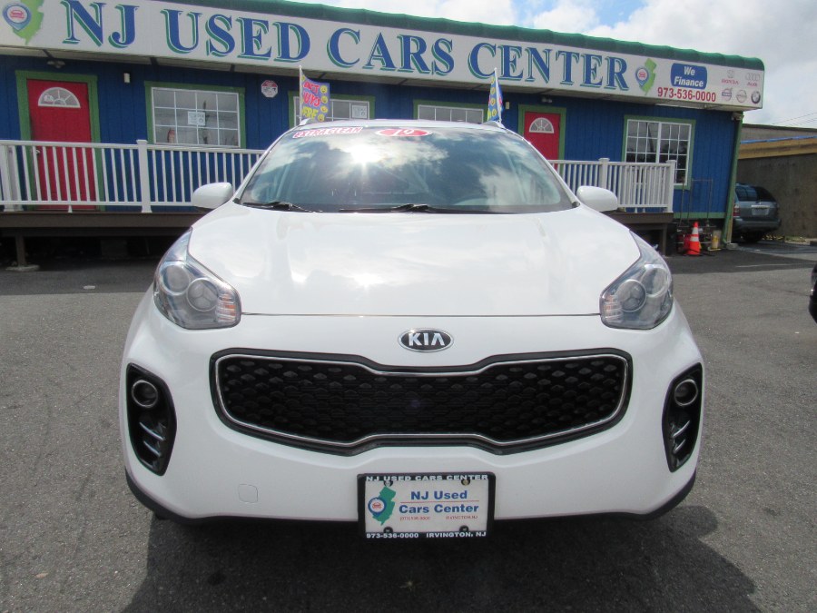 Used Kia Sportage LX AWD 2019 | NJ Used Cars Center. Irvington, New Jersey Used Kia Sportage LX AWD 2019 | NJ Used Cars Center. Irvington, New Jersey