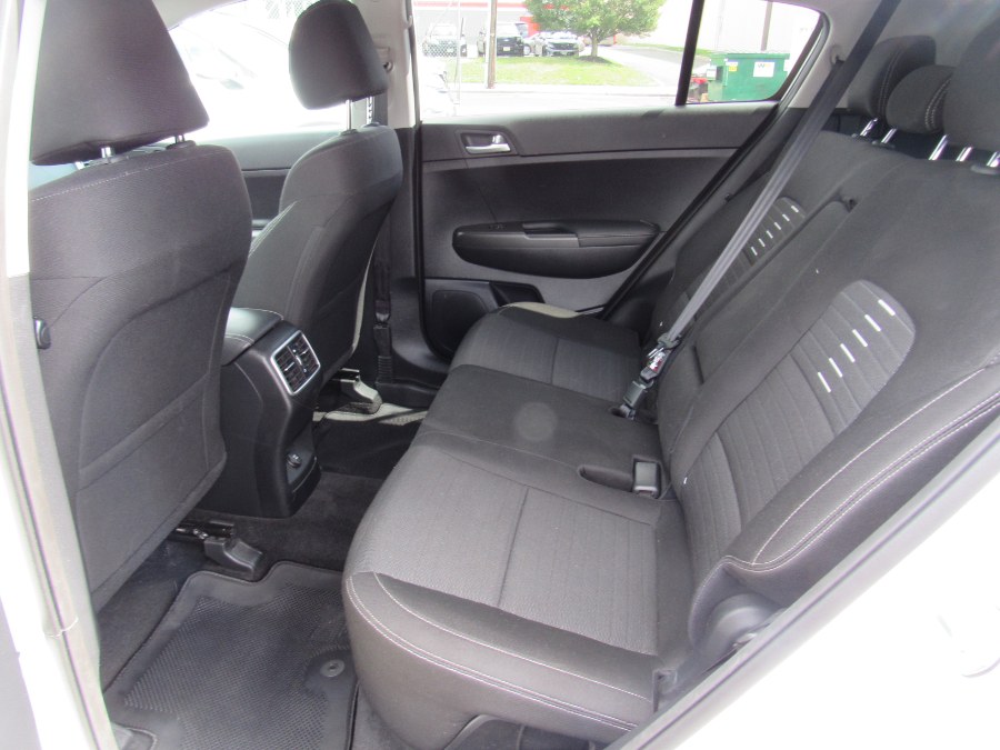 Used Kia Sportage LX AWD 2019 | NJ Used Cars Center. Irvington, New Jersey Used Kia Sportage LX AWD 2019 | NJ Used Cars Center. Irvington, New Jersey