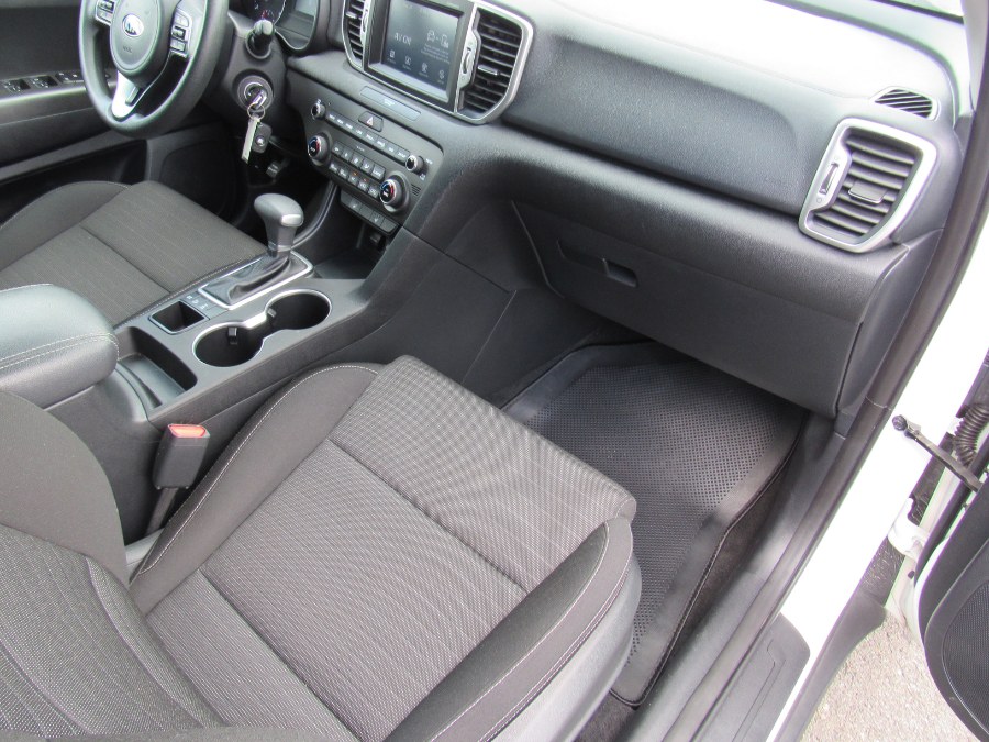 Used Kia Sportage LX AWD 2019 | NJ Used Cars Center. Irvington, New Jersey Used Kia Sportage LX AWD 2019 | NJ Used Cars Center. Irvington, New Jersey