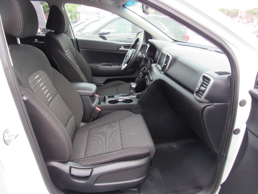 Used Kia Sportage LX AWD 2019 | NJ Used Cars Center. Irvington, New Jersey Used Kia Sportage LX AWD 2019 | NJ Used Cars Center. Irvington, New Jersey