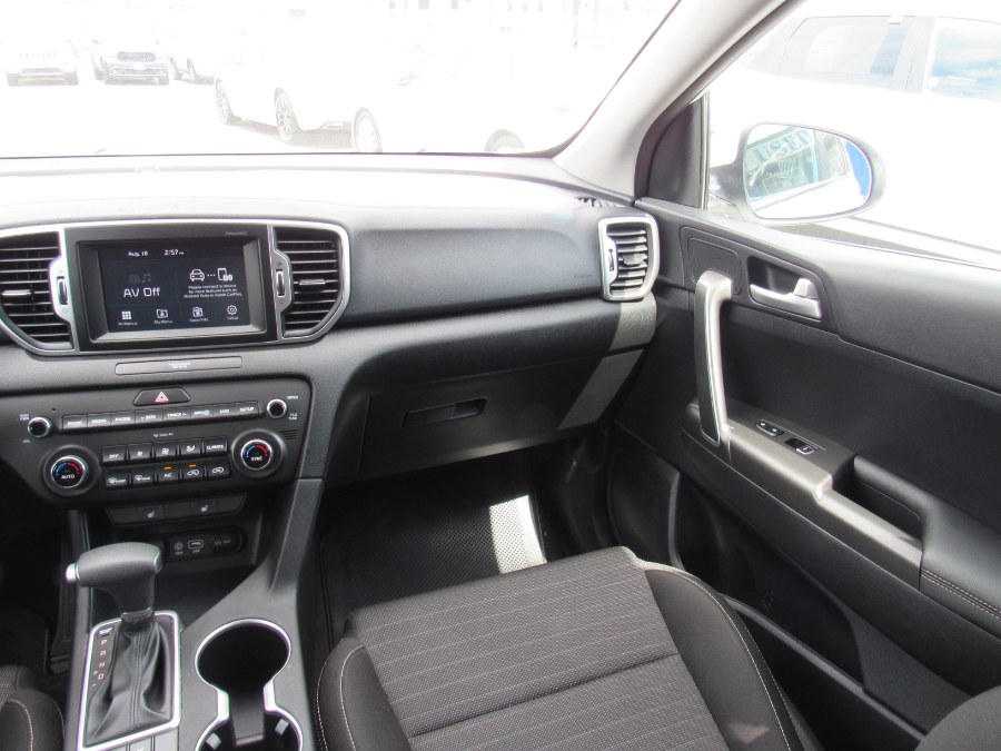 Used Kia Sportage LX AWD 2019 | NJ Used Cars Center. Irvington, New Jersey Used Kia Sportage LX AWD 2019 | NJ Used Cars Center. Irvington, New Jersey