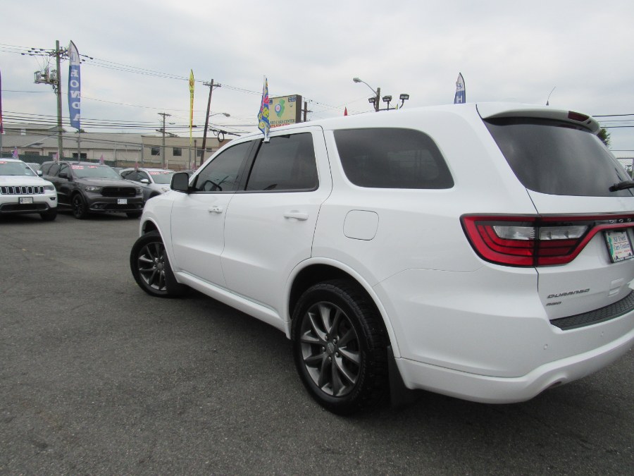 2017 Dodge Durango GT AWD, available for sale in Irvington, New Jersey | NJ Used Cars Center. Irvington, New Jersey 2017 Dodge Durango GT AWD, available for sale in Irvington, New Jersey | NJ Used Cars Center. Irvington, New Jersey