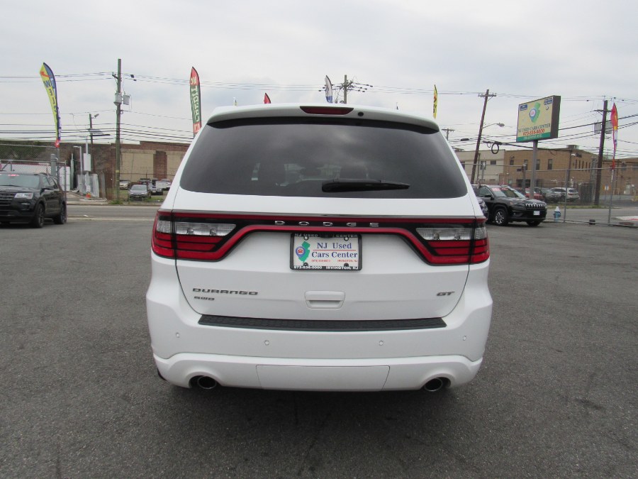 2017 Dodge Durango GT AWD, available for sale in Irvington, New Jersey | NJ Used Cars Center. Irvington, New Jersey 2017 Dodge Durango GT AWD, available for sale in Irvington, New Jersey | NJ Used Cars Center. Irvington, New Jersey