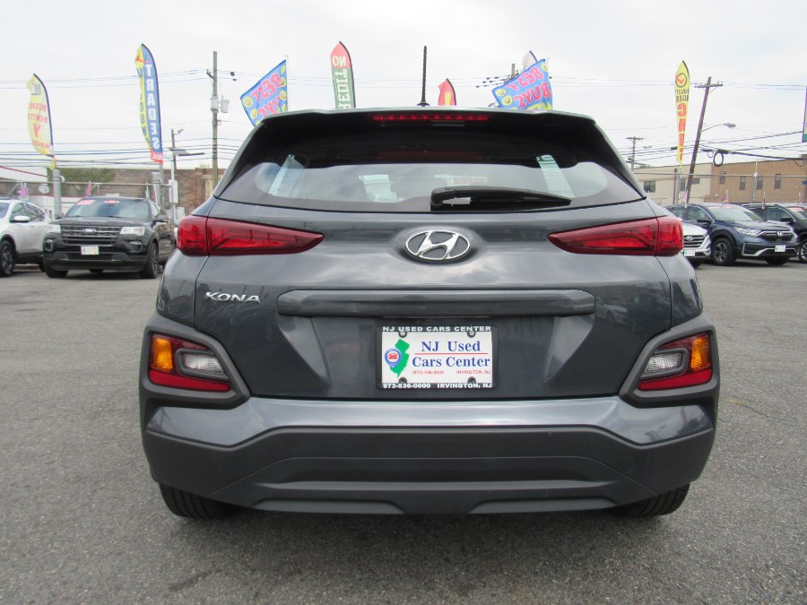 Used Hyundai Kona SE 2.0L Auto 2018 | NJ Used Cars Center. Irvington, New Jersey Used Hyundai Kona SE 2.0L Auto 2018 | NJ Used Cars Center. Irvington, New Jersey