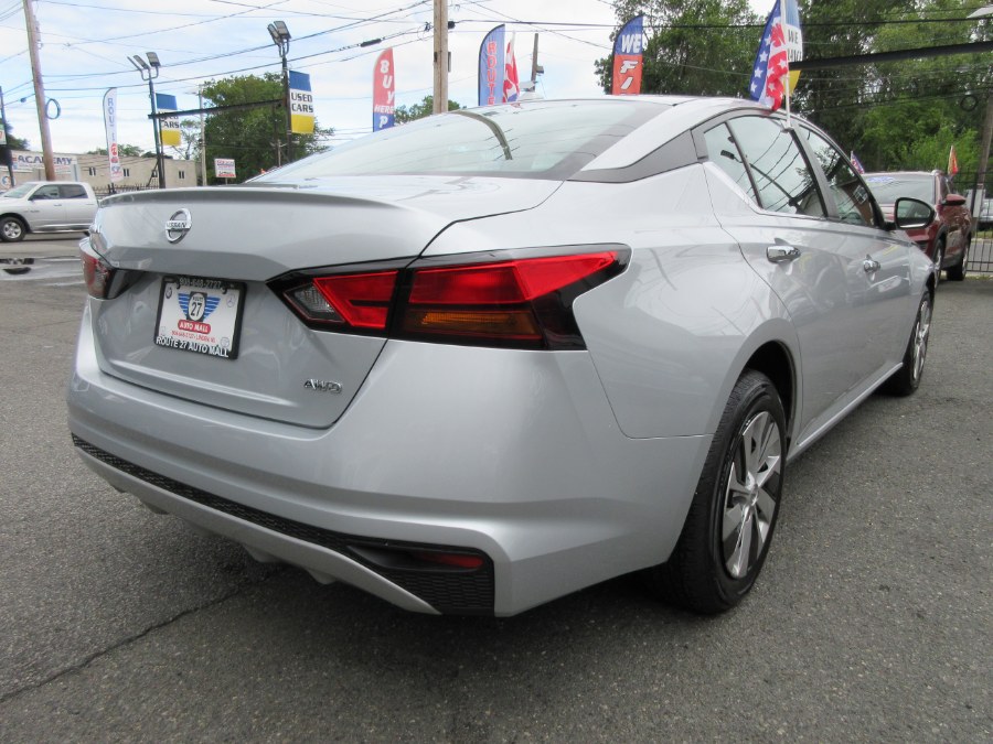 2019 Nissan Altima 2.5 S AWD Sedan, available for sale in Linden, New Jersey | Route 27 Auto Mall. Linden, New Jersey 2019 Nissan Altima 2.5 S AWD Sedan, available for sale in Linden, New Jersey | Route 27 Auto Mall. Linden, New Jersey