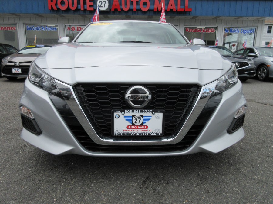 2019 Nissan Altima 2.5 S AWD Sedan, available for sale in Linden, New Jersey | Route 27 Auto Mall. Linden, New Jersey 2019 Nissan Altima 2.5 S AWD Sedan, available for sale in Linden, New Jersey | Route 27 Auto Mall. Linden, New Jersey