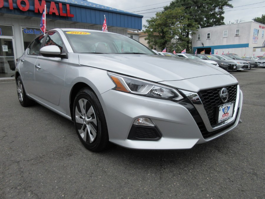 2019 Nissan Altima 2.5 S AWD Sedan, available for sale in Linden, New Jersey | Route 27 Auto Mall. Linden, New Jersey 2019 Nissan Altima 2.5 S AWD Sedan, available for sale in Linden, New Jersey | Route 27 Auto Mall. Linden, New Jersey