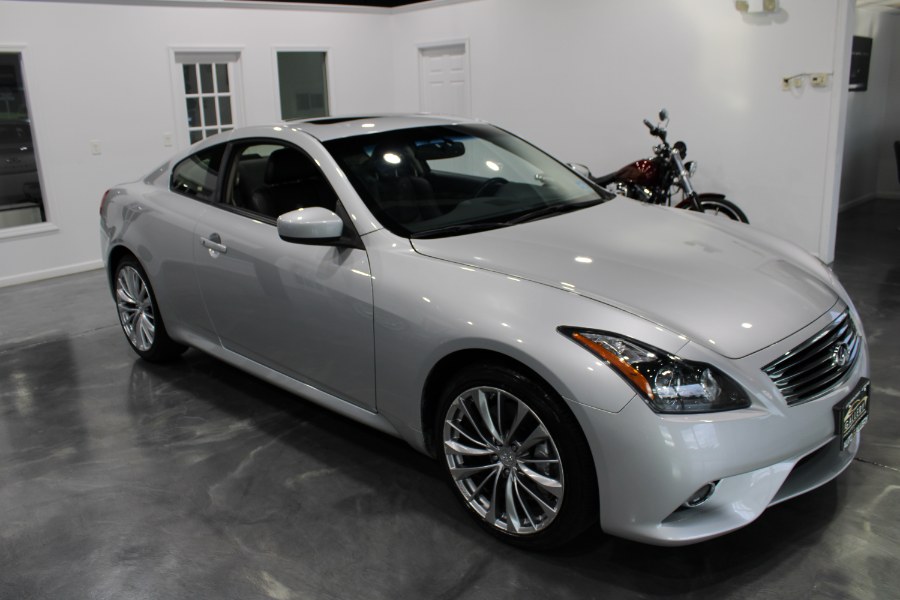 Used Infiniti G37 Coupe 2dr xS AWD 2013 | Auto Gallery. Lodi, New Jersey Used Infiniti G37 Coupe 2dr xS AWD 2013 | Auto Gallery. Lodi, New Jersey