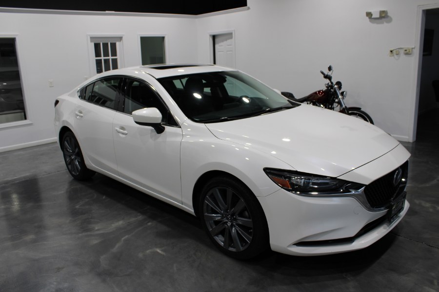 Used Mazda Mazda6 Touring Auto 2019 | Auto Gallery. Lodi, New Jersey Used Mazda Mazda6 Touring Auto 2019 | Auto Gallery. Lodi, New Jersey