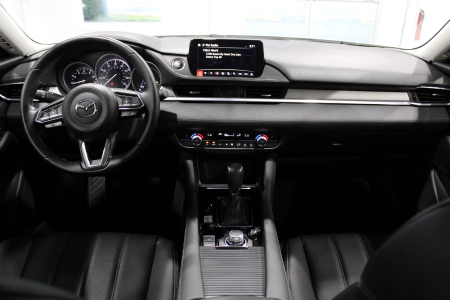 Used Mazda Mazda6 Touring Auto 2019 | Auto Gallery. Lodi, New Jersey Used Mazda Mazda6 Touring Auto 2019 | Auto Gallery. Lodi, New Jersey