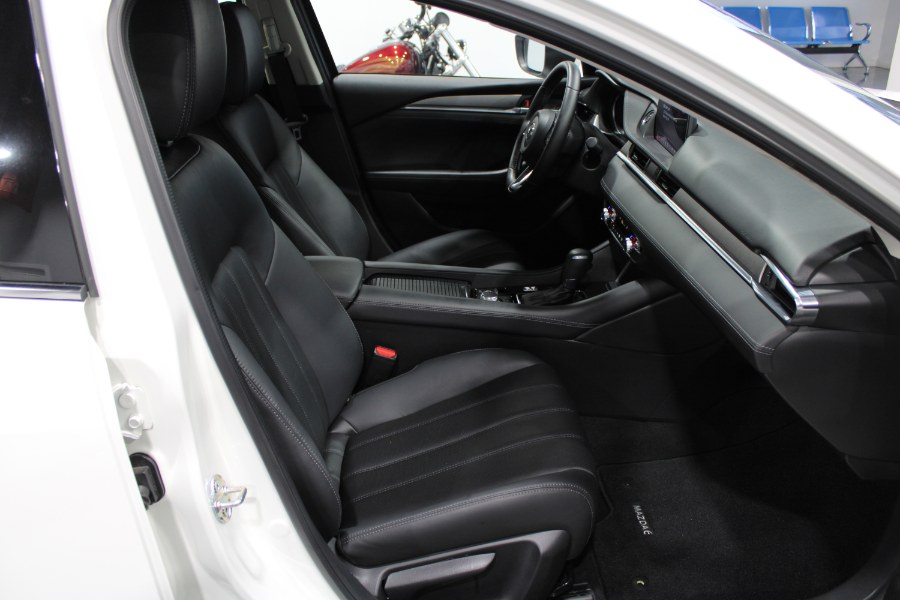 Used Mazda Mazda6 Touring Auto 2019 | Auto Gallery. Lodi, New Jersey Used Mazda Mazda6 Touring Auto 2019 | Auto Gallery. Lodi, New Jersey