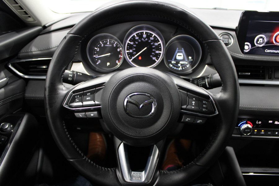 Used Mazda Mazda6 Touring Auto 2019 | Auto Gallery. Lodi, New Jersey Used Mazda Mazda6 Touring Auto 2019 | Auto Gallery. Lodi, New Jersey