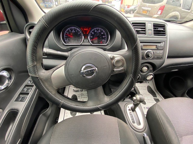 Used Nissan Versa 4dr Sdn CVT 1.6 SV 2014 | Wide World Inc. Brooklyn, New York Used Nissan Versa 4dr Sdn CVT 1.6 SV 2014 | Wide World Inc. Brooklyn, New York