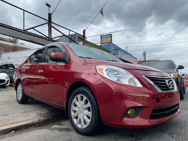 Used Nissan Versa 4dr Sdn CVT 1.6 SV 2014 | Wide World Inc. Brooklyn, New York Used Nissan Versa 4dr Sdn CVT 1.6 SV 2014 | Wide World Inc. Brooklyn, New York