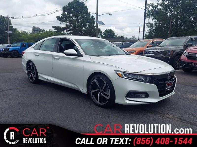 Used Honda Accord Sedan Sport 1.5T CVT 2020 | Car Revolution. Maple Shade, New Jersey Used Honda Accord Sedan Sport 1.5T CVT 2020 | Car Revolution. Maple Shade, New Jersey