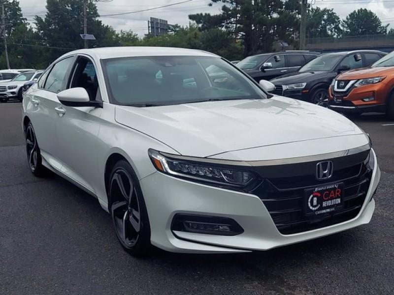 Used Honda Accord Sedan Sport 1.5T CVT 2020 | Car Revolution. Maple Shade, New Jersey Used Honda Accord Sedan Sport 1.5T CVT 2020 | Car Revolution. Maple Shade, New Jersey