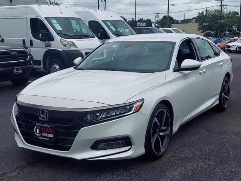 Used Honda Accord Sedan Sport 1.5T CVT 2020 | Car Revolution. Maple Shade, New Jersey Used Honda Accord Sedan Sport 1.5T CVT 2020 | Car Revolution. Maple Shade, New Jersey