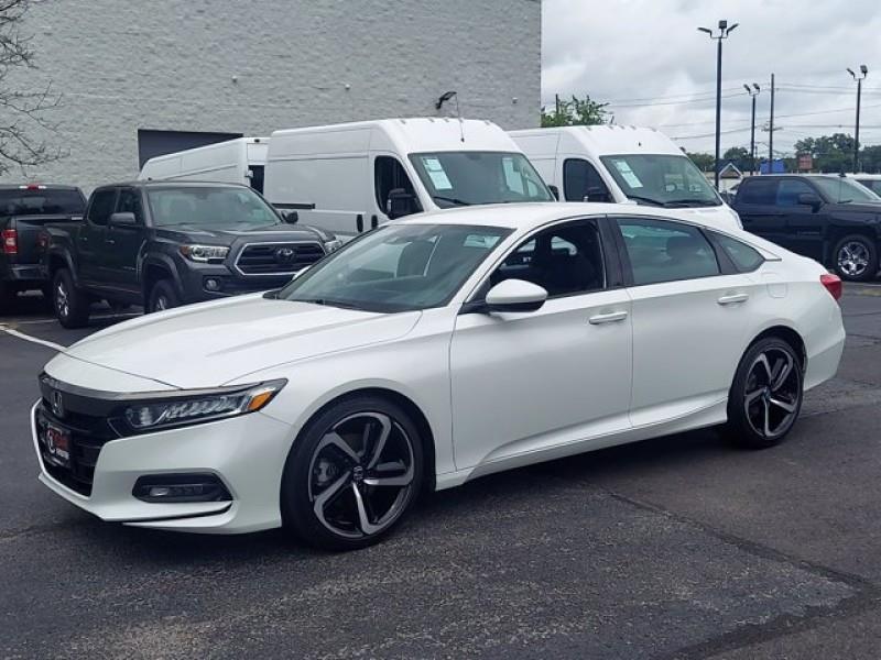 Used Honda Accord Sedan Sport 1.5T CVT 2020 | Car Revolution. Maple Shade, New Jersey Used Honda Accord Sedan Sport 1.5T CVT 2020 | Car Revolution. Maple Shade, New Jersey