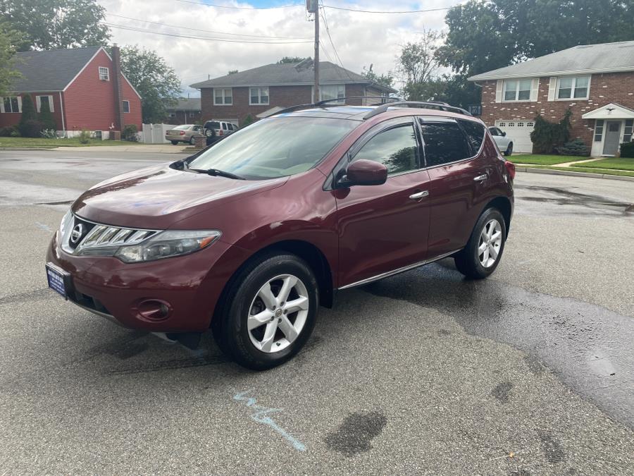 Used Nissan Murano AWD 4dr S 2010 | Daytona Auto Sales. Little Ferry, New Jersey