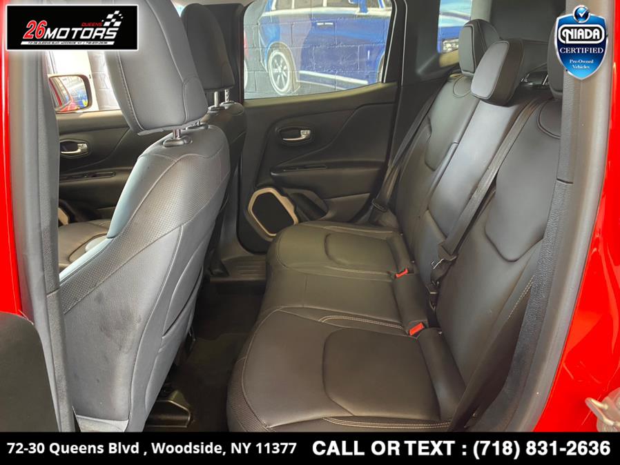 Used Jeep Renegade 4WD 4dr Limited 2016 | 26 Motors Queens. Woodside, New York Used Jeep Renegade 4WD 4dr Limited 2016 | 26 Motors Queens. Woodside, New York