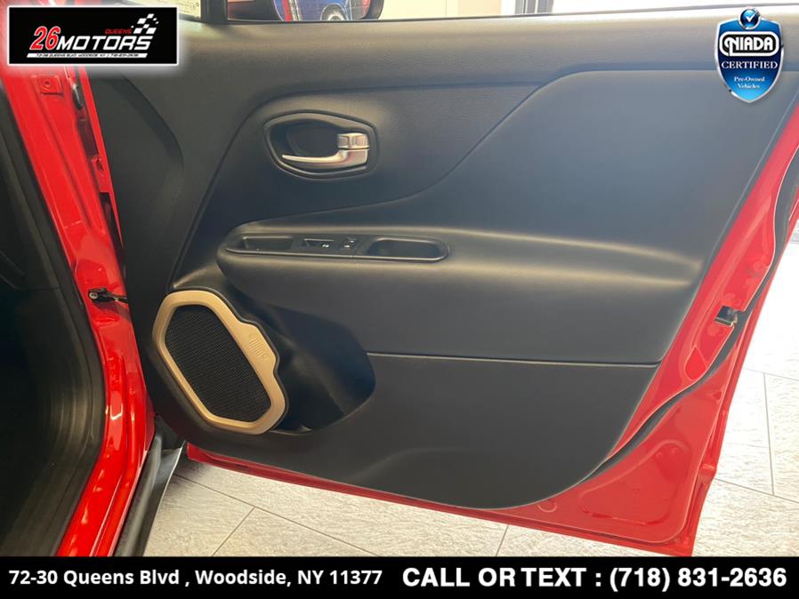 Used Jeep Renegade 4WD 4dr Limited 2016 | 26 Motors Queens. Woodside, New York Used Jeep Renegade 4WD 4dr Limited 2016 | 26 Motors Queens. Woodside, New York