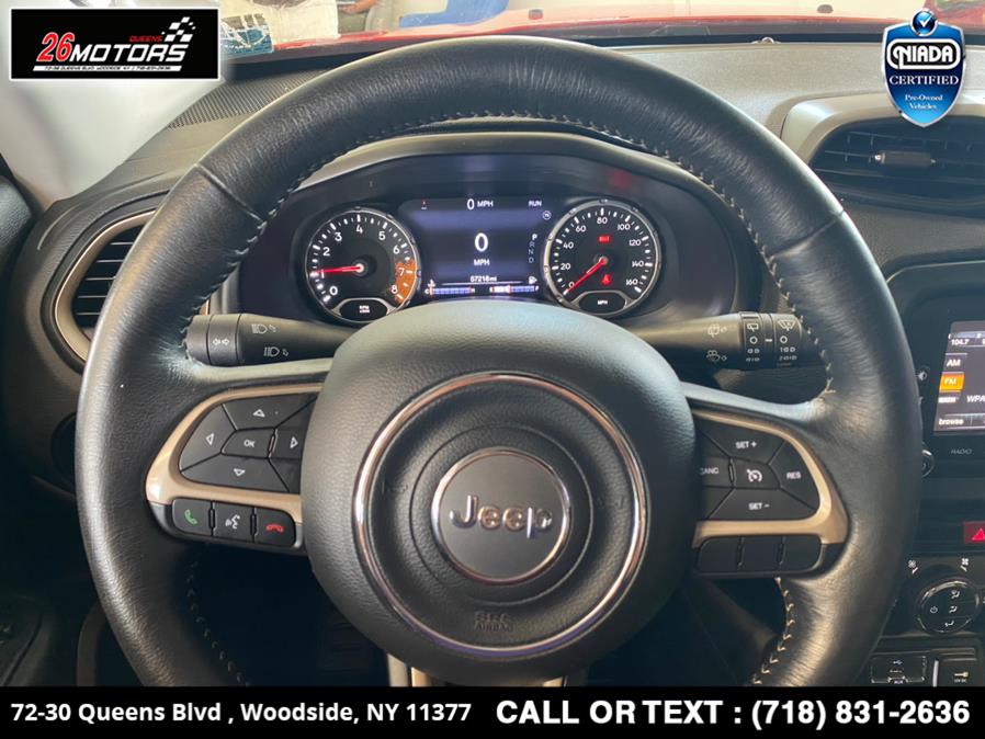 Used Jeep Renegade 4WD 4dr Limited 2016 | 26 Motors Queens. Woodside, New York Used Jeep Renegade 4WD 4dr Limited 2016 | 26 Motors Queens. Woodside, New York