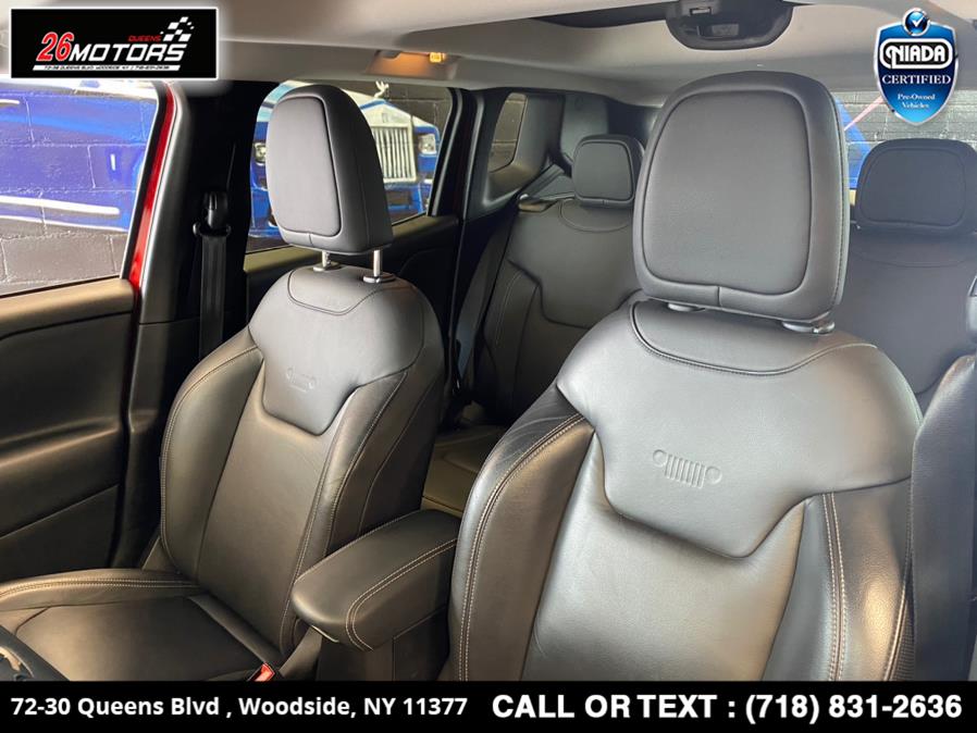 Used Jeep Renegade 4WD 4dr Limited 2016 | 26 Motors Queens. Woodside, New York Used Jeep Renegade 4WD 4dr Limited 2016 | 26 Motors Queens. Woodside, New York