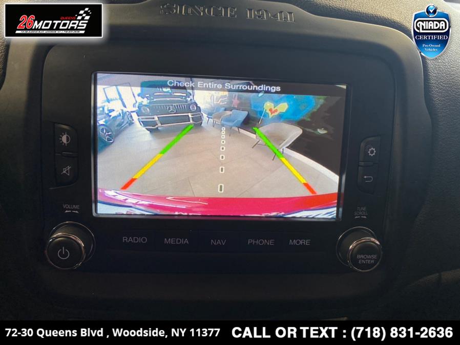 Used Jeep Renegade 4WD 4dr Limited 2016 | 26 Motors Queens. Woodside, New York Used Jeep Renegade 4WD 4dr Limited 2016 | 26 Motors Queens. Woodside, New York