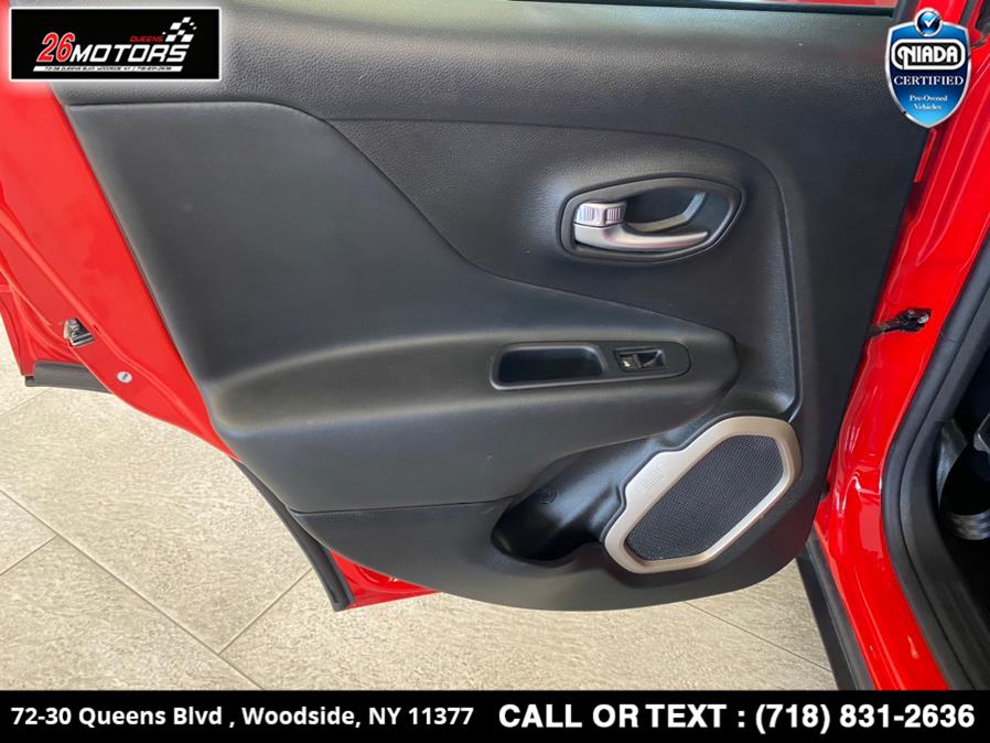 Used Jeep Renegade 4WD 4dr Limited 2016 | 26 Motors Queens. Woodside, New York Used Jeep Renegade 4WD 4dr Limited 2016 | 26 Motors Queens. Woodside, New York