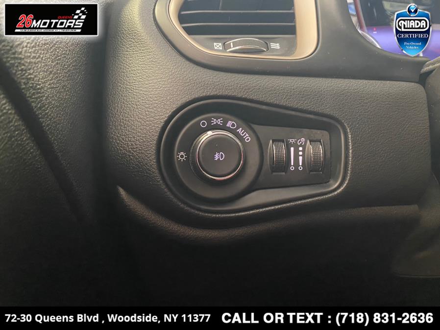 Used Jeep Renegade 4WD 4dr Limited 2016 | 26 Motors Queens. Woodside, New York Used Jeep Renegade 4WD 4dr Limited 2016 | 26 Motors Queens. Woodside, New York