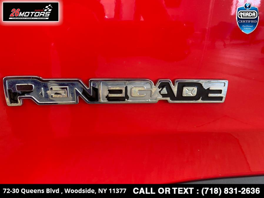 Used Jeep Renegade 4WD 4dr Limited 2016 | 26 Motors Queens. Woodside, New York Used Jeep Renegade 4WD 4dr Limited 2016 | 26 Motors Queens. Woodside, New York