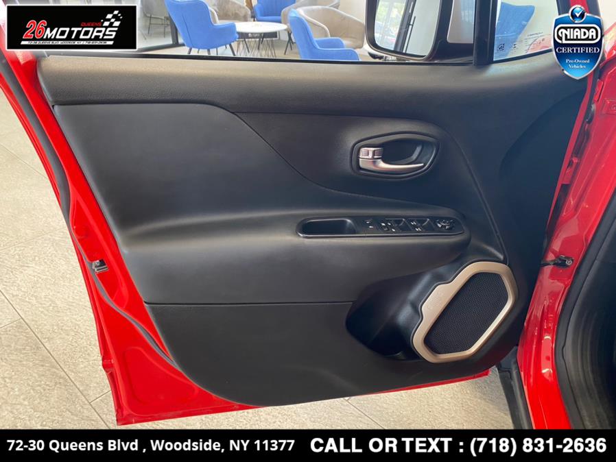 Used Jeep Renegade 4WD 4dr Limited 2016 | 26 Motors Queens. Woodside, New York Used Jeep Renegade 4WD 4dr Limited 2016 | 26 Motors Queens. Woodside, New York
