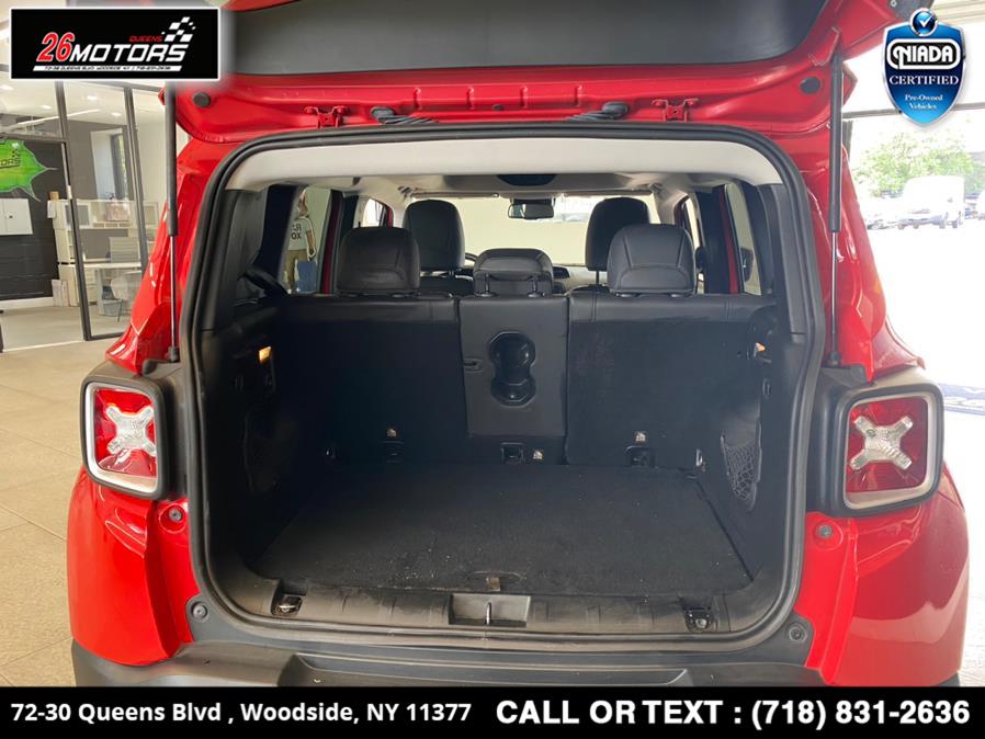Used Jeep Renegade 4WD 4dr Limited 2016 | 26 Motors Queens. Woodside, New York Used Jeep Renegade 4WD 4dr Limited 2016 | 26 Motors Queens. Woodside, New York