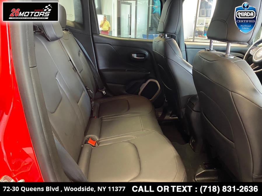 Used Jeep Renegade 4WD 4dr Limited 2016 | 26 Motors Queens. Woodside, New York Used Jeep Renegade 4WD 4dr Limited 2016 | 26 Motors Queens. Woodside, New York