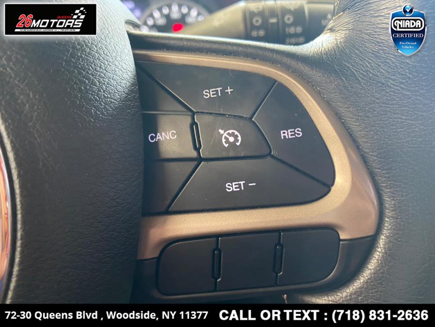 Used Jeep Renegade 4WD 4dr Limited 2016 | 26 Motors Queens. Woodside, New York Used Jeep Renegade 4WD 4dr Limited 2016 | 26 Motors Queens. Woodside, New York