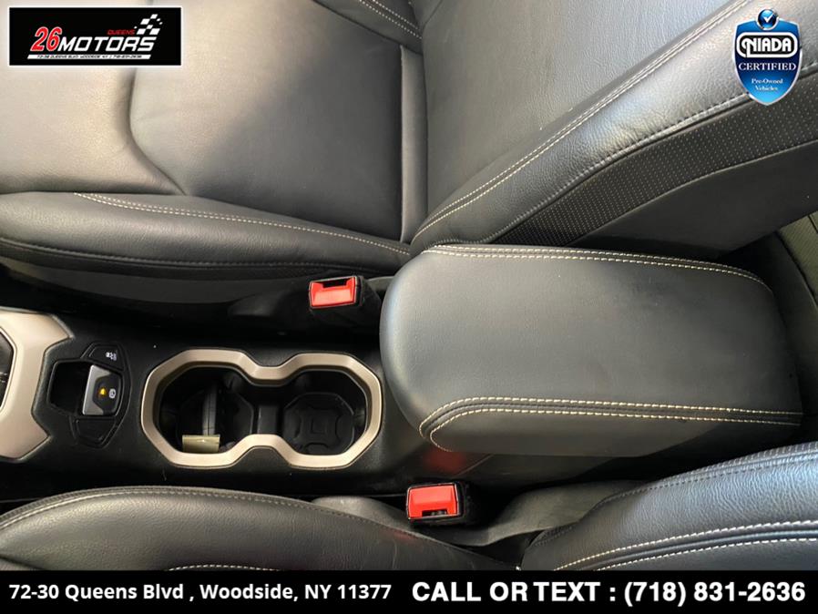 Used Jeep Renegade 4WD 4dr Limited 2016 | 26 Motors Queens. Woodside, New York Used Jeep Renegade 4WD 4dr Limited 2016 | 26 Motors Queens. Woodside, New York