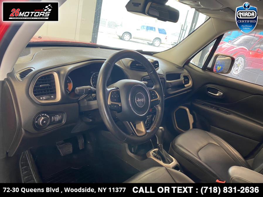 Used Jeep Renegade 4WD 4dr Limited 2016 | 26 Motors Queens. Woodside, New York Used Jeep Renegade 4WD 4dr Limited 2016 | 26 Motors Queens. Woodside, New York