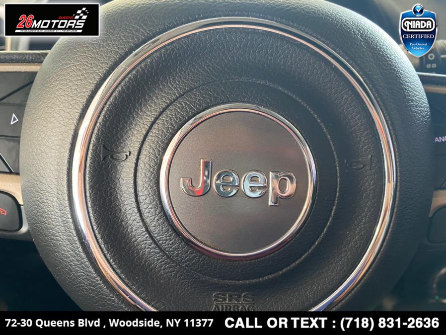 Used Jeep Renegade 4WD 4dr Limited 2016 | 26 Motors Queens. Woodside, New York Used Jeep Renegade 4WD 4dr Limited 2016 | 26 Motors Queens. Woodside, New York