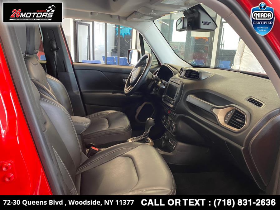 Used Jeep Renegade 4WD 4dr Limited 2016 | 26 Motors Queens. Woodside, New York Used Jeep Renegade 4WD 4dr Limited 2016 | 26 Motors Queens. Woodside, New York