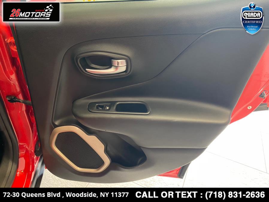 Used Jeep Renegade 4WD 4dr Limited 2016 | 26 Motors Queens. Woodside, New York Used Jeep Renegade 4WD 4dr Limited 2016 | 26 Motors Queens. Woodside, New York