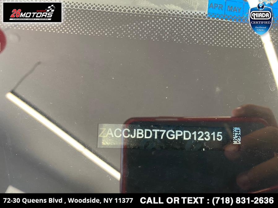 Used Jeep Renegade 4WD 4dr Limited 2016 | 26 Motors Queens. Woodside, New York Used Jeep Renegade 4WD 4dr Limited 2016 | 26 Motors Queens. Woodside, New York