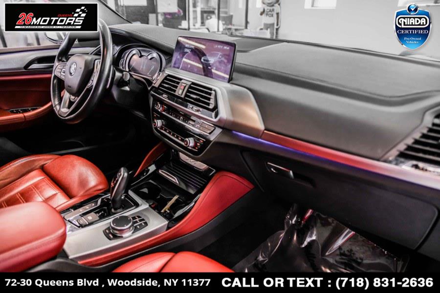 Used BMW X4 xDrive30i Sports Activity Coupe 2019 | 26 Motors Queens. Woodside, New York Used BMW X4 xDrive30i Sports Activity Coupe 2019 | 26 Motors Queens. Woodside, New York