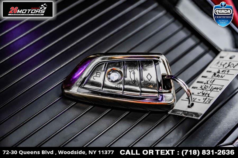 Used BMW X4 xDrive30i Sports Activity Coupe 2019 | 26 Motors Queens. Woodside, New York Used BMW X4 xDrive30i Sports Activity Coupe 2019 | 26 Motors Queens. Woodside, New York